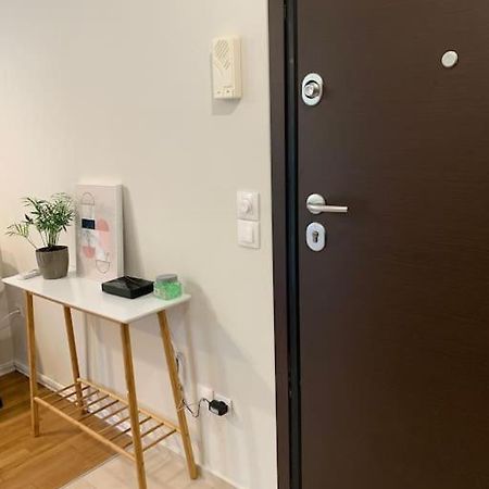 Kato Patisia Studio With Balcony Атина Екстериор снимка
