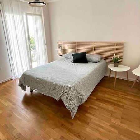 Kato Patisia Studio With Balcony Атина Екстериор снимка