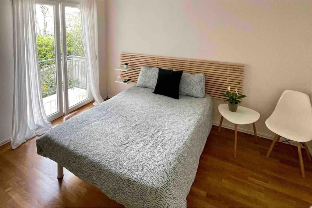 Kato Patisia Studio With Balcony Атина Екстериор снимка